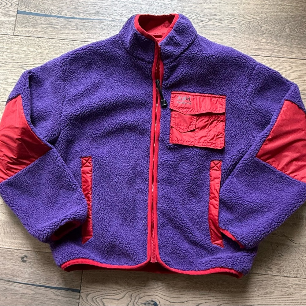 X girl 2 in 1 Reversable Jacket